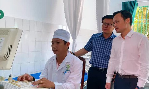 Chuyên gia quốc tế chia sẻ kinh nghiệm phát triển y học gia đình tại Cần Thơ