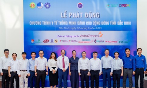 AstraZeneca hợp t&#225;c đa b&#234;n ph&#225;t triển y tế to&#224;n diện, bền vững v&#236; cộng đồng
