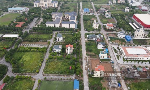 Quy định mới về việc chuyển mục đích sử dụng lên đất thổ cư