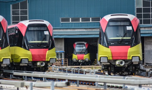 Hơn 200 lỗi kỹ thuật sau gần một năm vận h&#224;nh tuyến metro Nhổn - ga H&#224; Nội