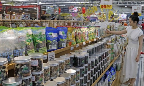 Ph&#234; duyệt Chương tr&#236;nh ph&#225;t triển thị trường trong nước giai đoạn 2025-2027