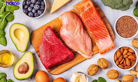 Chế độ ăn giúp bắp tay thon gọn cho phụ nữ trung niên