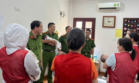 N&#243;ng: Bộ C&#244;ng an triệt ph&#225; đường d&#226;y mang thai hộ v&#236; mục đ&#237;ch thương mại quy m&#244; lớn