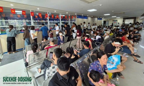 Từ 2030, người cao tuổi tại Hà Nội được khám định kỳ ít nhất 1 lần/năm