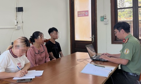 Cứu con trai khỏi bẫy lừa bán nội tạng, người mẹ xúc động gửi thư cảm ơn Công an