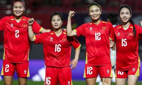 Lịch thi đấu bóng đá hôm nay ngày 9/8 - 10/8: Đội tuyển nữ Việt Nam đấu Indonesia