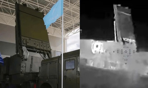 Thực hư việc Ukraine phá hủy radar cực hiếm của hệ thống phòng không S-500 Nga?