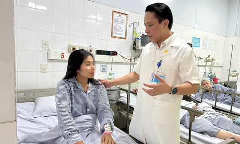 Cô gái 33 tuổi may mắn thoát nguy cơ đột quỵ nhờ phát hiện dấu hiệu bất thường