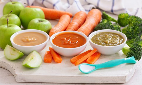 Những thực phẩm giàu vi chất dinh dưỡng mẹ đang cho con bú không nên bỏ qua