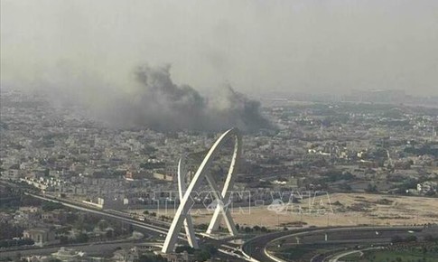 Cộng đồng quốc tế quan ngại vụ tấn c&#244;ng của Israel tại Qatar