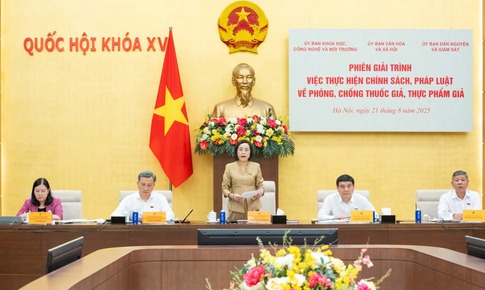 Tăng nặng h&#236;nh phạt đối với h&#224;nh vi sản xuất, bu&#244;n b&#225;n, t&#224;ng trữ thuốc giả, thực phẩm giả