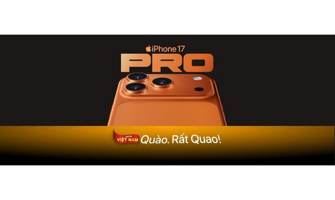 Apple ra mắt si&#234;u phẩm iPhone 17 Series: Kỷ nguy&#234;n mới của thiết kế v&#224; hiệu năng đột ph&#225;