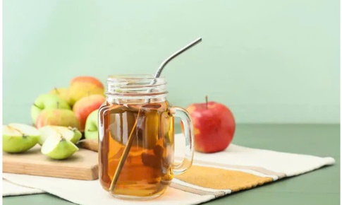 6 lợi &#237;ch khi kết hợp uống giấm t&#225;o với mật ong