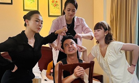Điều không thể ngờ về nam diễn viên vai Đồng Văn Tiền trong 'Gió ngang khoảng trời xanh'