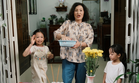 Tuổi ấu thơ thời 6X, 7X của Hồng Đ&#224;o, Việt Hương c&#243; g&#236; đặc biệt?