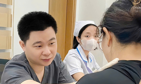 Bác sĩ Nguyễn Văn Chiều - Người dành 14 năm để biến 'án tử' thành hành trình hy vọng