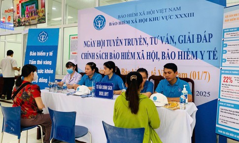 Quyền lợi v&#224; mức hưởng BHXH tự nguyện theo Luật mới