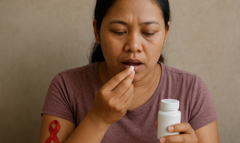 Tuân thủ điều trị HIV - Chìa khóa để sống khỏe và giảm nguy cơ lây truyền