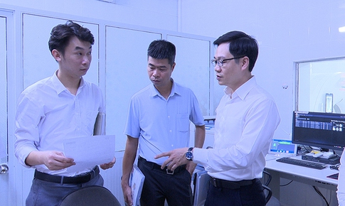 Thêm một bệnh viện ở Hải Phòng triển khai Bệnh án điện tử: Tạo bước ngoặt số hóa y tế