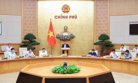Dự kiến, Ch&#237;nh phủ sẽ tr&#236;nh Quốc hội 120 hồ sơ, t&#224;i liệu tại Kỳ họp thứ 10