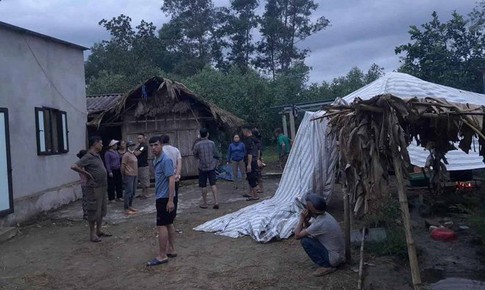 V&#236; sao ở trong nh&#224; cũng bị s&#233;t đ&#225;nh?