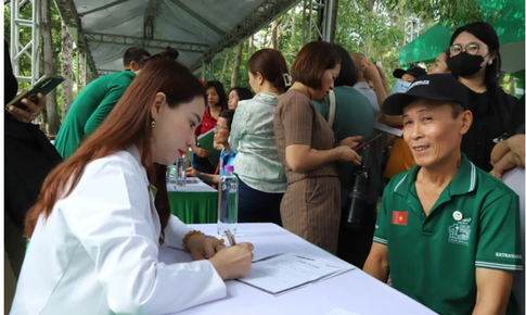 Ngày Dinh dưỡng Cộng đồng Việt Nam – Cùng thay đổi để sống khỏe và đẹp hơn