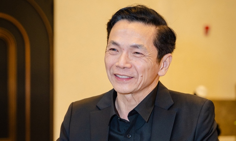 Phản ứng của 2 con NSND Trung Anh khi được gợi ý đi đóng phim cùng bố