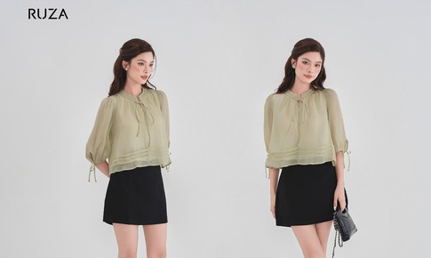RUZA đồng h&#224;nh c&#249;ng sự nghiệp v&#224; phong c&#225;ch sống của phụ nữ hiện đại Việt