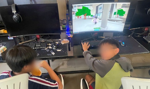 B&#233; trai 11 tuổi mất li&#234;n lạc một ng&#224;y được t&#236;m thấy tại tiệm game