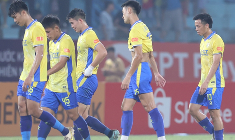 Nỗi thất vọng mang tên Hà Nội FC