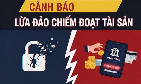 Bộ C&#244;ng an cảnh b&#225;o lừa đảo từ sự cố tại CIC