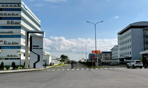 Hải Phòng: Kiểm tra toàn diện sau vụ cháy tại Công ty TNHH CHENG-V trong KCN Đồ Sơn