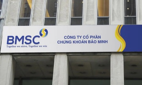 Chứng kho&#225;n Bảo Minh huy động 200 tỷ đồng tr&#225;i phiếu