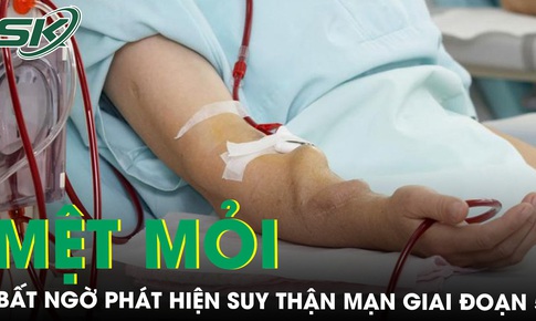 Cảnh gi&#225;c với th&#244;ng tin sai lệch tr&#234;n mạng x&#227; hội v&#224; tr&#224;o lưu “bỏ thuốc chữa suy thận để uống nước muối hạt ”