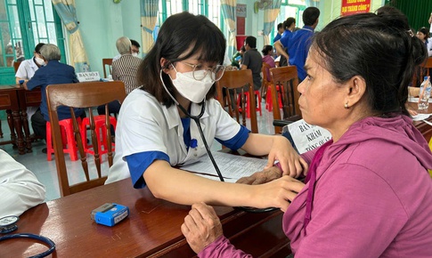 Cần khoảng 30.000 tỷ đồng để khám sức khỏe định kỳ hoặc khám sàng lọc miễn phí từ năm 2026