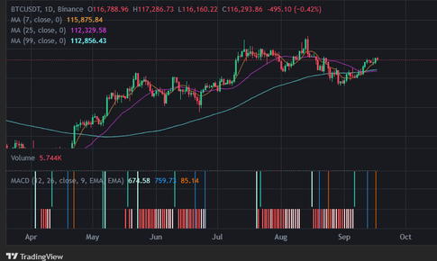 Crypto phản ứng thận trọng trước giờ quyết định của FED