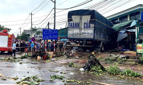Thủ tướng chỉ đạo khắc phục hậu quả vụ TNGT đặc biệt nghi&#234;m trọng ở Quảng Trị