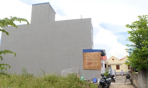 Ki&#234;n quyết xử l&#253; vụ &#39;x&#226;y nh&#224; nhầm&#39; ở Hải Ph&#242;ng