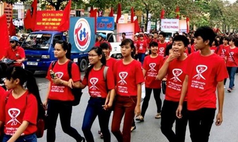 Nhiều trẻ nhiễm HIV chưa được tiếp cận thông tin sức khỏe sinh sản phù hợp