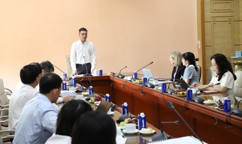 Bộ Y tế xem x&#233;t thừa nhận c&#225;c bộ ti&#234;u chuẩn chất lượng quốc tế để bệnh viện Việt Nam hội nhập 