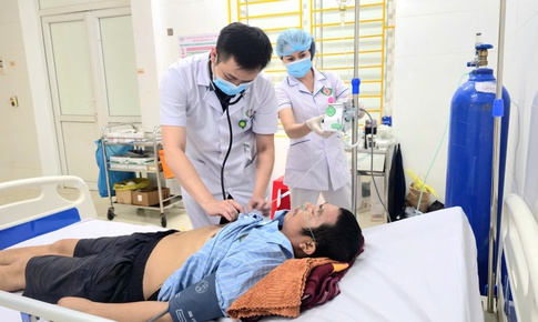 Trung t&#226;m Huyết học – Truyền m&#225;u Nghệ An bước đầu th&#224;nh c&#244;ng điều trị ung thư m&#225;u, tiến tới gh&#233;p tế b&#224;o gốc tạo m&#225;u