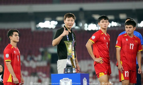 Vòng loại U23 châu Á 2026: Tuyển Việt Nam 'tổng duyệt' cho chiến dịch SEA Games 33