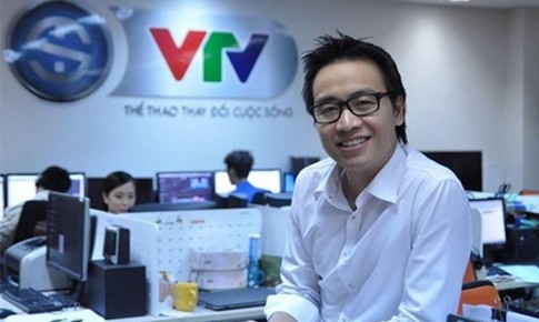 Ngay sau đạo diễn Khải Anh, BLV Tạ Biên Cương bất ngờ nghỉ việc, tiết lộ lý do rời VTV