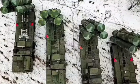 Nga tung 'cú đúp' sản xuất tên lửa cho hệ thống S-400