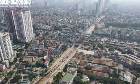 Khi n&#224;o hầm chui Kim Đồng được đưa v&#224;o sử dụng?