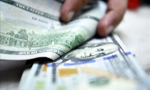 Tỷ gi&#225; h&#244;m nay 22/9: Gi&#225; b&#225;n USD tăng nhẹ