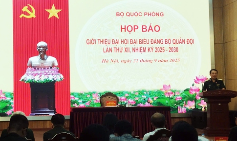 Tổng B&#237; thư T&#244; L&#226;m sẽ dự Đại hội đại biểu Đảng bộ Qu&#226;n đội lần thứ XII