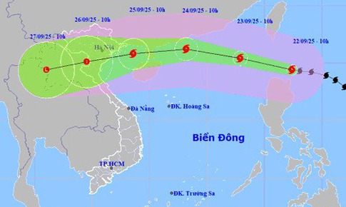 Thủ tướng yêu cầu triển khai ngay các biện pháp ứng phó siêu bão Ragasa với tinh thần quyết liệt nhất