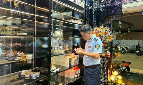 H&#224; Nội tăng cường kiểm so&#225;t to&#224;n diện quảng c&#225;o thuốc, mỹ phẩm v&#224; TPBVSK 
