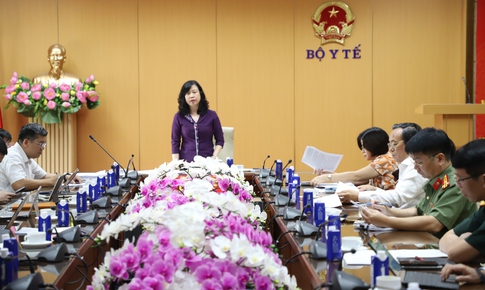 &#39;Mục ti&#234;u cao nhất l&#224; bảo đảm mọi người d&#226;n được chăm s&#243;c sức khỏe to&#224;n diện&#39;